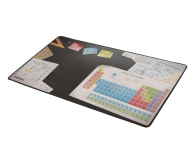 Natec PODKŁADKA POD MYSZ SCIENCE MAXI 800X400MM - 1470247 - zdjęcie 3